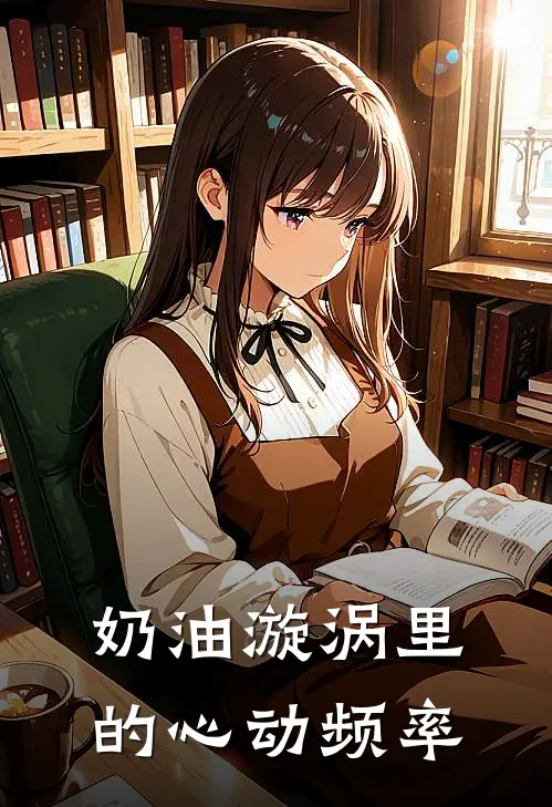 奶油漩涡里的心动频率