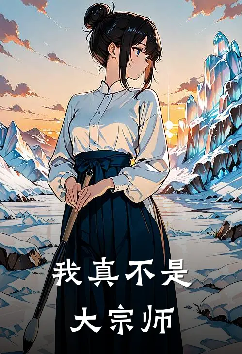 我真不是大宗师