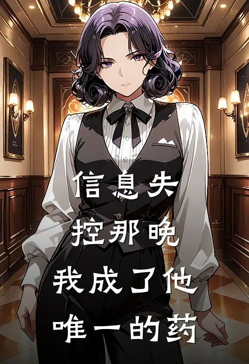 信息失控那晚，我成了他唯一的药