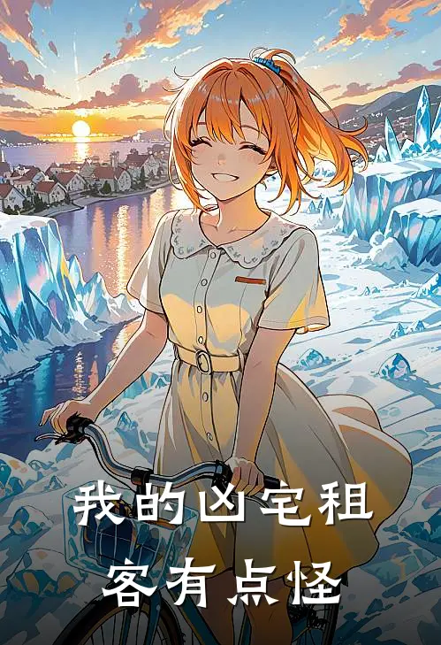 我的凶宅租客有点怪