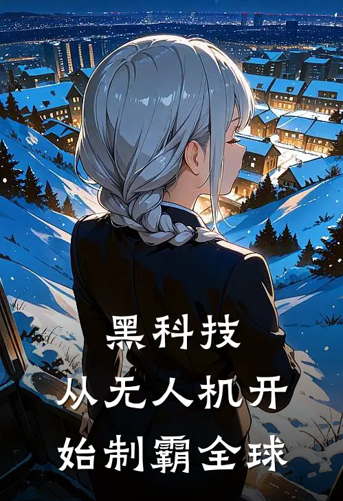 黑科技：从无人机开始制霸全球