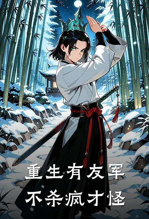 重生有友军不杀疯才怪