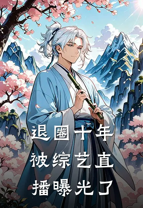 退圈十年，被综艺直播曝光了