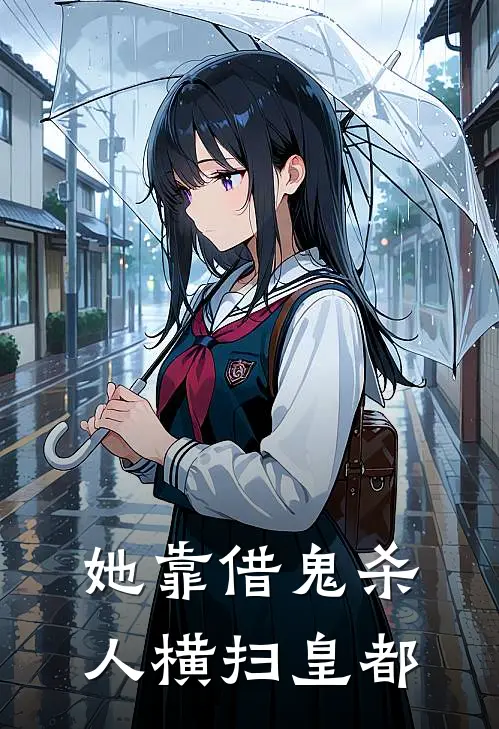 她靠借鬼杀人横扫皇都