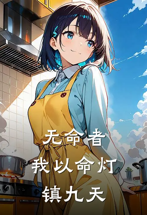 无命者：我以命灯镇九天