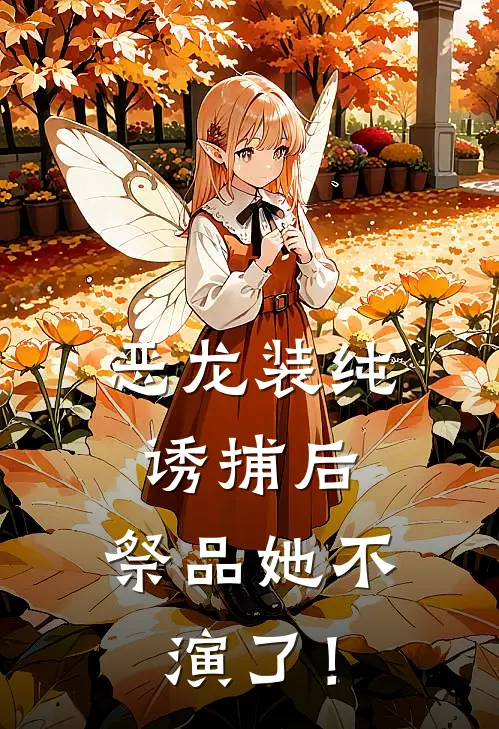 恶龙装纯诱捕后，祭品她不演了！