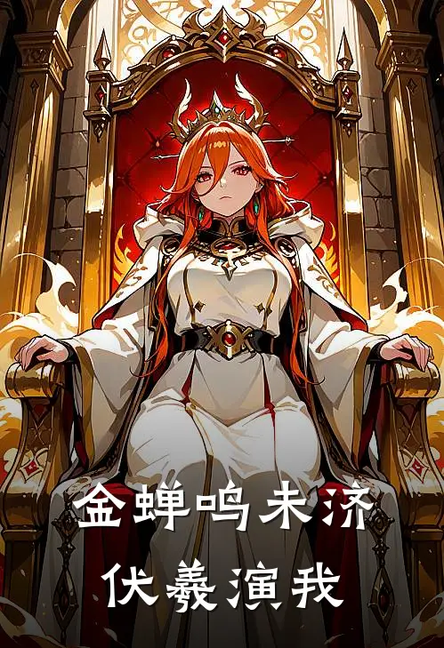 金蝉鸣未济，伏羲演我