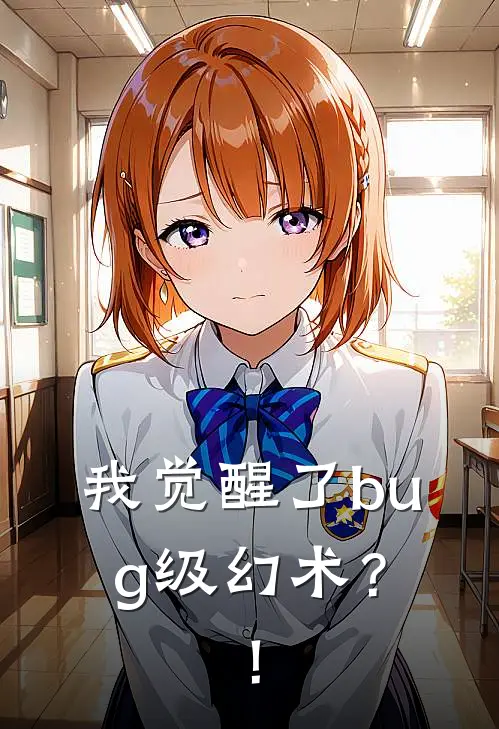 我觉醒了bug级幻术？！