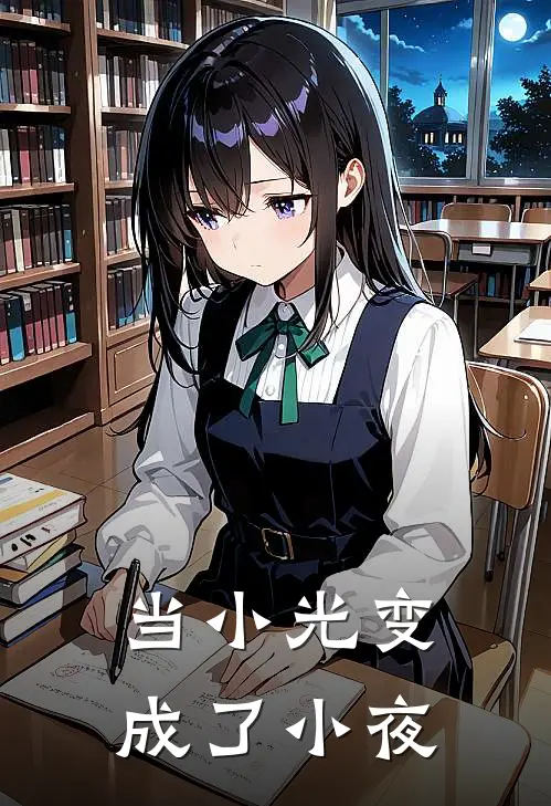 当小光变成了小夜