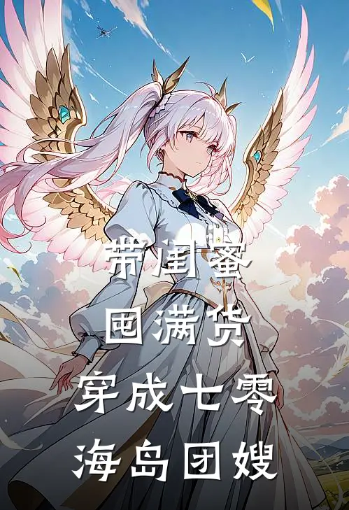 带闺蜜囤满货，穿成七零海岛团嫂