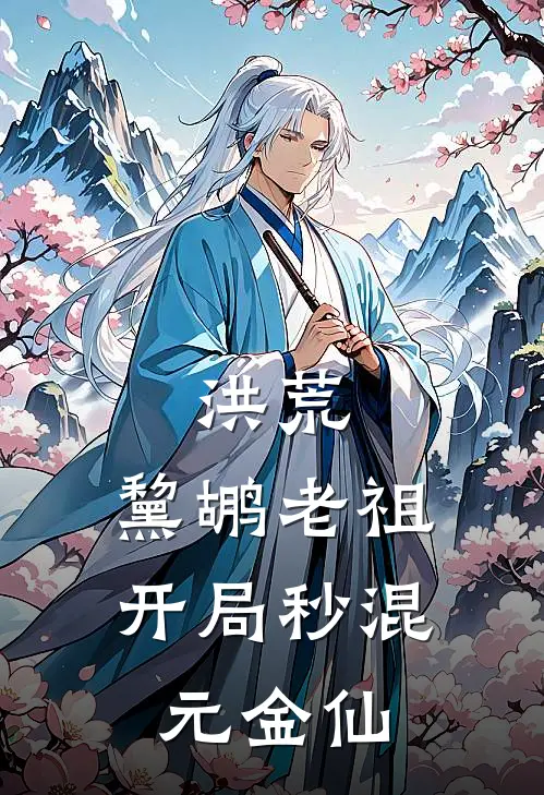 洪荒：黧鹕老祖，开局秒混元金仙