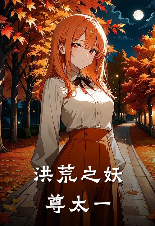 洪荒之妖尊太一