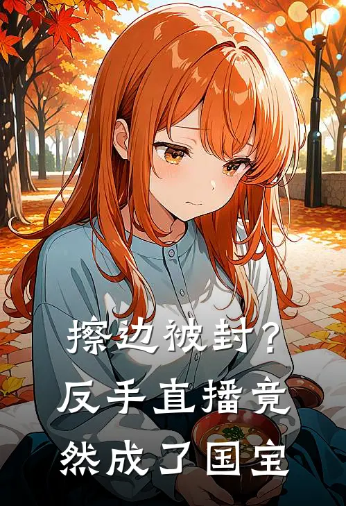 擦边被封？反手直播竟然成了国宝