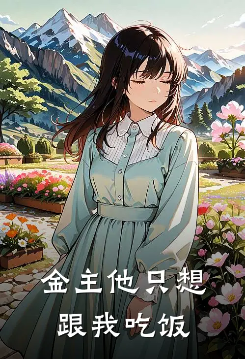 金主他只想跟我吃饭