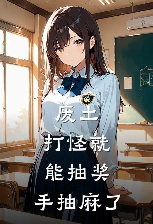 废土：打怪就能抽奖，手抽麻了