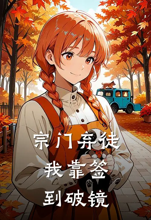 宗门弃徒：我靠签到破镜