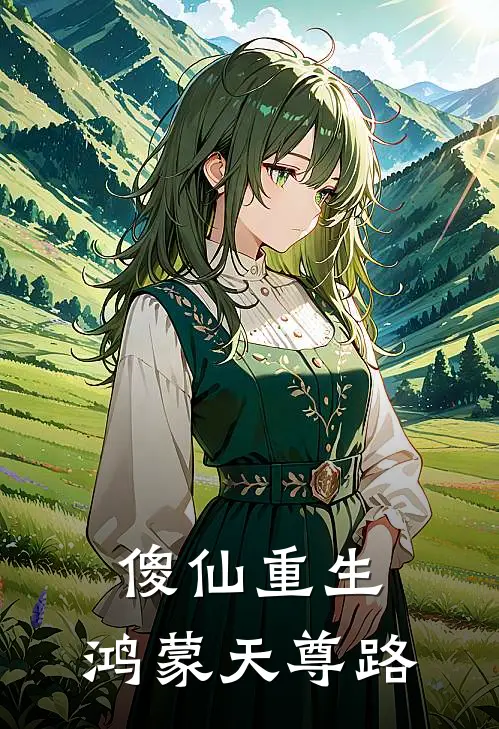 傻仙重生：鸿蒙天尊路