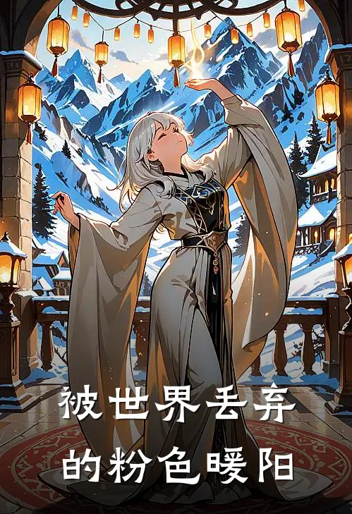 被世界丢弃的粉色暖阳