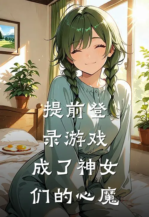 提前登录游戏，成了神女们的心魔