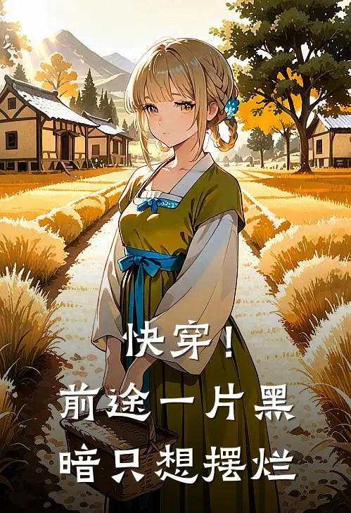 快穿！前途一片黑暗，只想摆烂