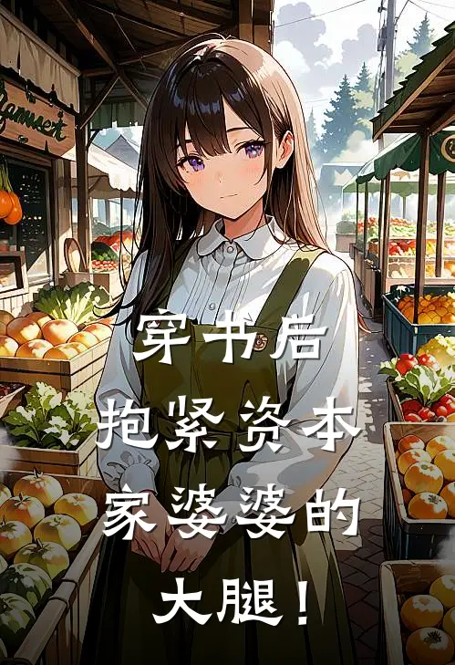 穿书后，抱紧资本家婆婆的大腿！