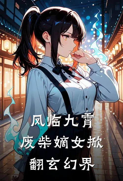 凤临九霄：废柴嫡女掀翻玄幻界