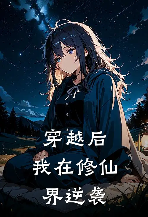 穿越后，我在修仙界逆袭