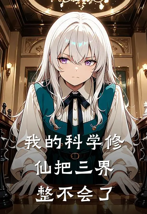 我的科学修仙把三界整不会了