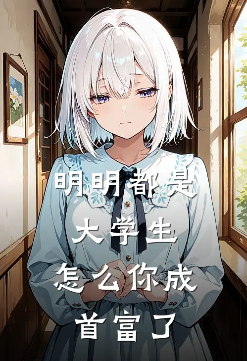 明明都是大学生，怎么你成首富了