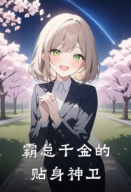 霸总千金的贴身神卫