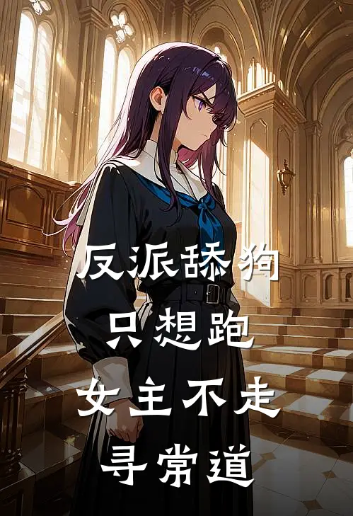 反派舔狗只想跑，女主不走寻常道