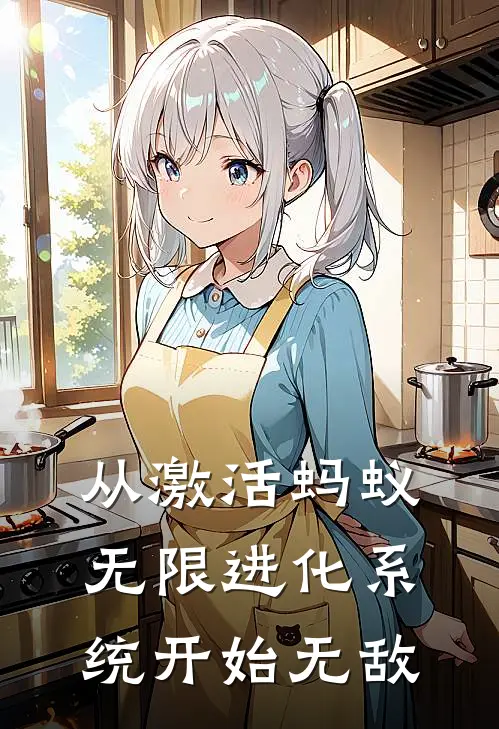 从激活蚂蚁无限进化系统开始无敌