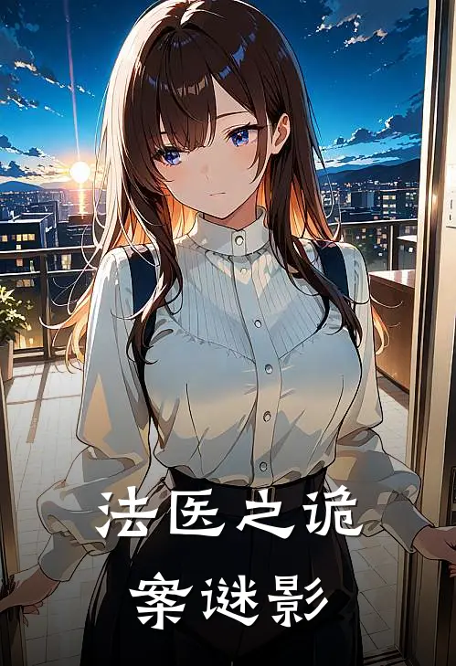 法医之诡案谜影