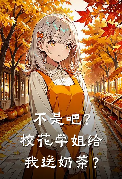 不是吧？校花学姐给我送奶茶？