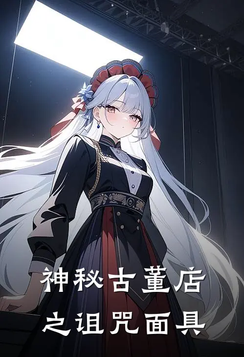 神秘古董店之诅咒面具