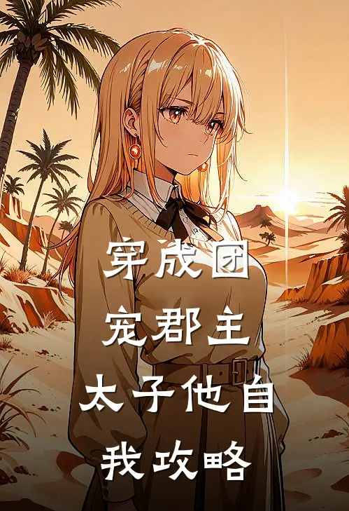 穿成团宠郡主，太子他自我攻略