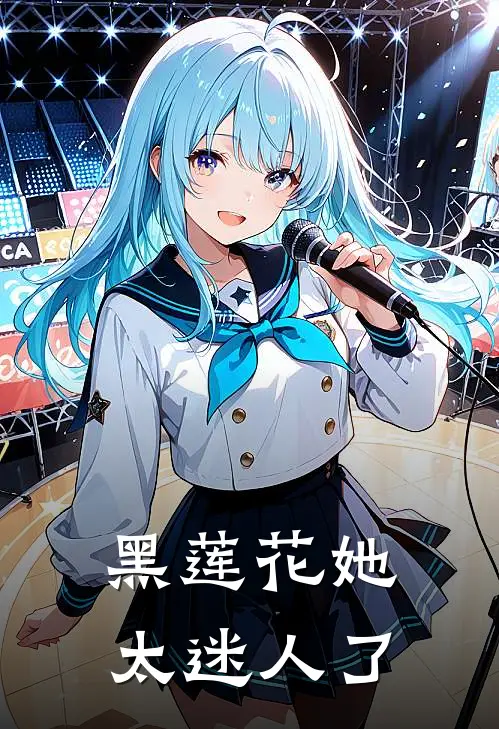 黑莲花她太迷人了