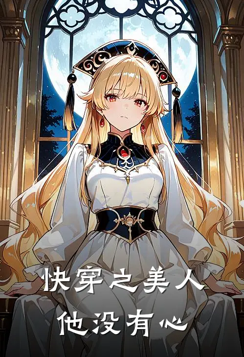 快穿之美人他没有心