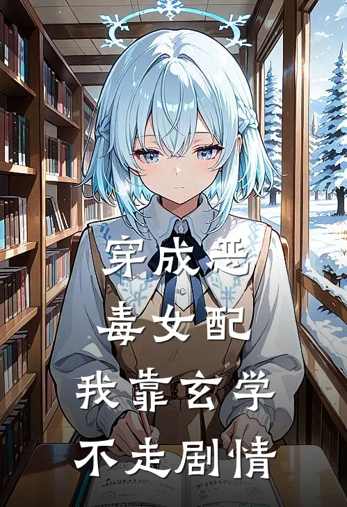 穿成恶毒女配，我靠玄学不走剧情