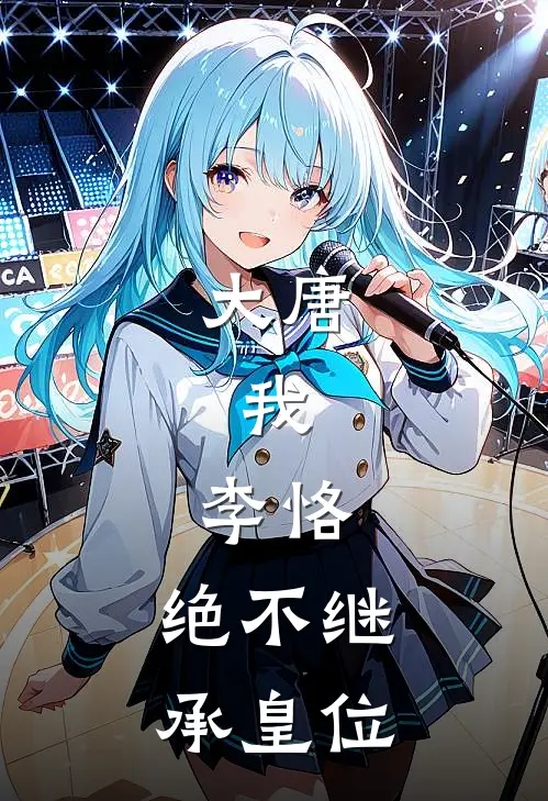 大唐：我，李恪，绝不继承皇位