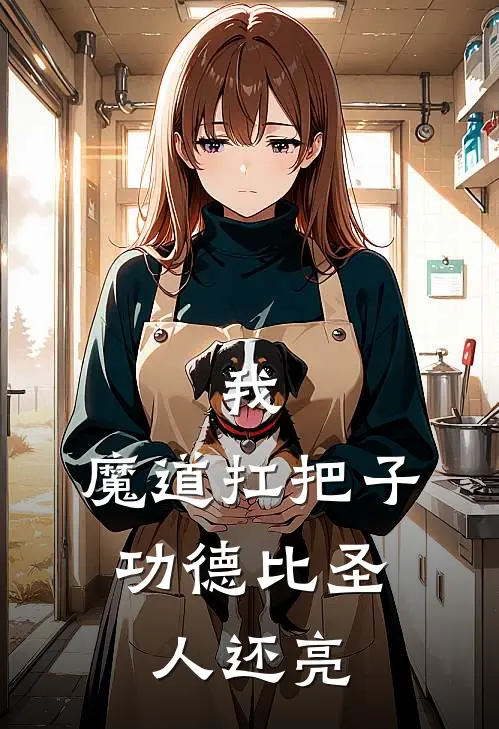 我，魔道扛把子，功德比圣人还亮