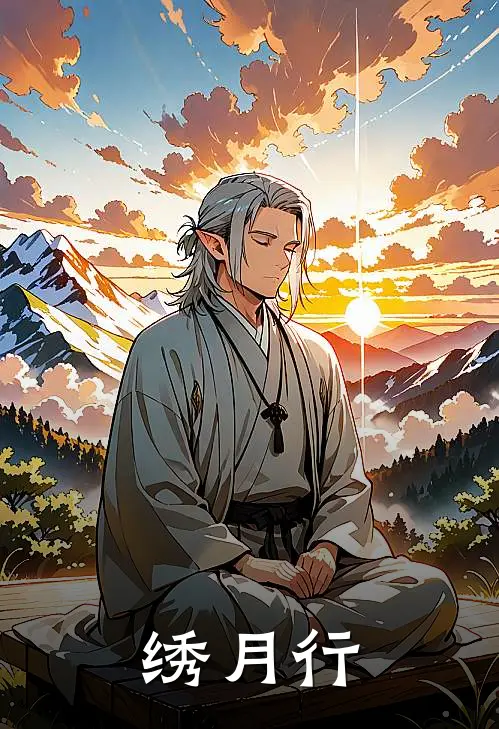 绣月行
