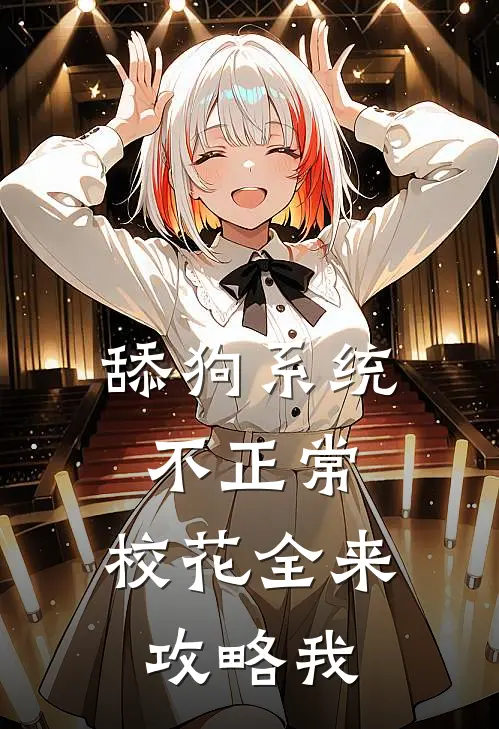 舔狗系统不正常，校花全来攻略我