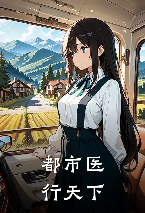 都市医行天下