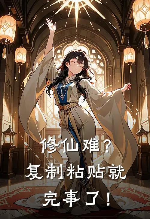 修仙难？复制粘贴就完事了！