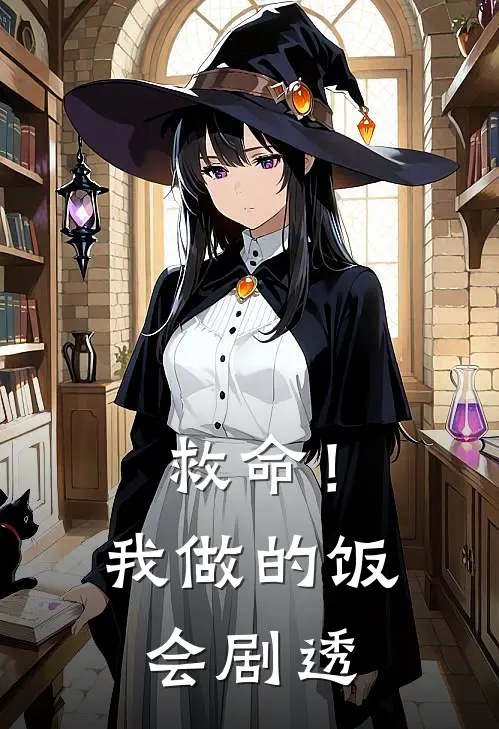 救命！我做的饭会剧透