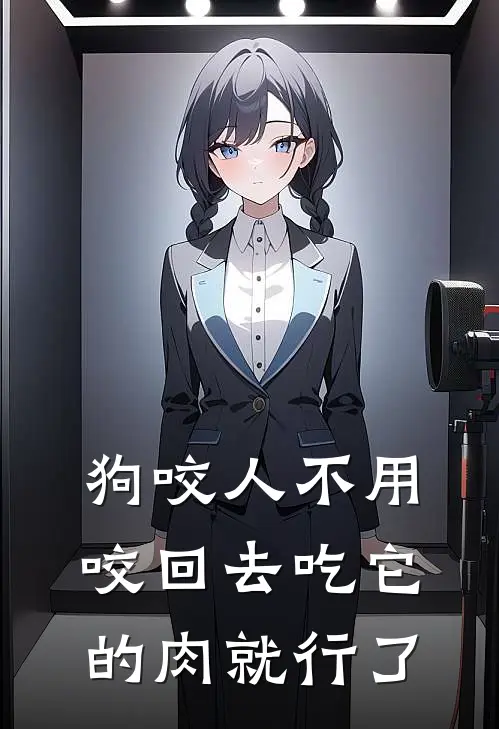 狗咬人不用咬回去吃它的肉就行了