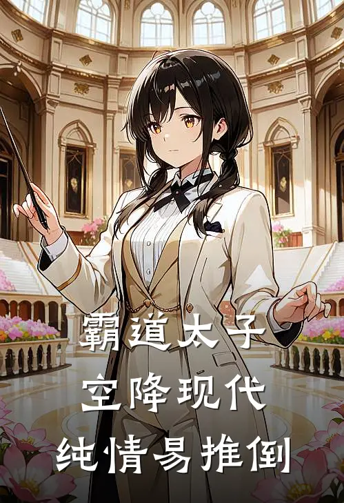 霸道太子空降现代，纯情易推倒