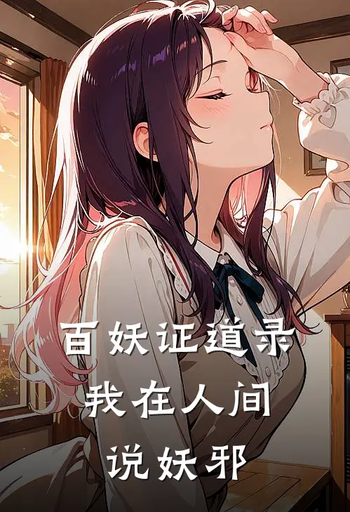 百妖证道录：我在人间说妖邪