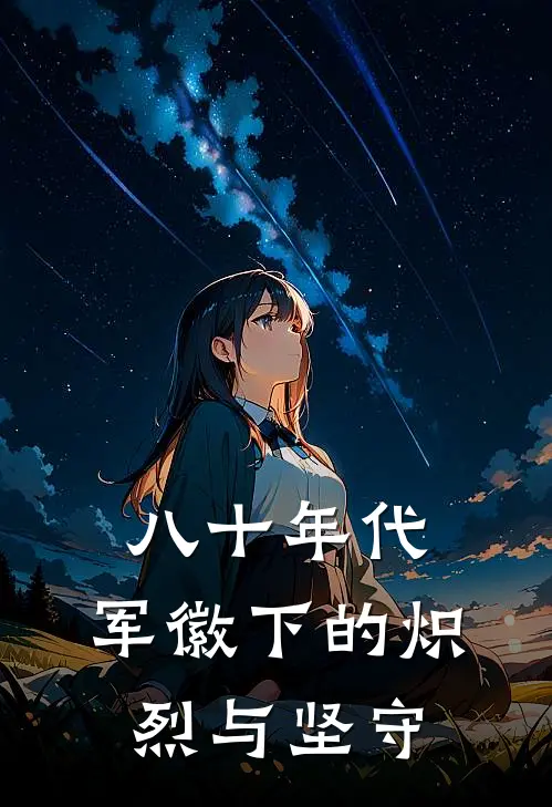 八十年代：军徽下的炽烈与坚守